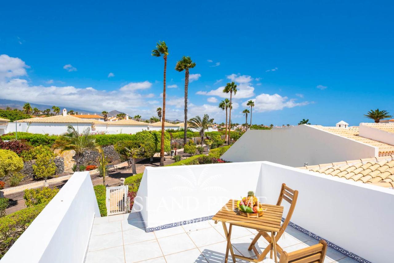 Holiday Garden House In Golf Del Sur Adf18 San Miguel de Abona Exterior foto